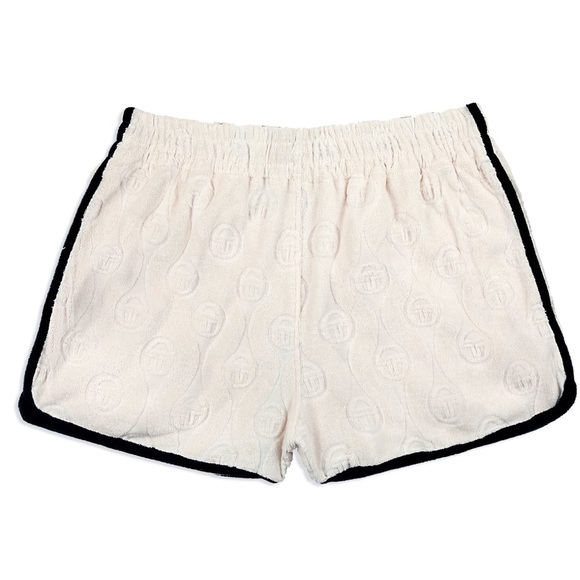 Sergio Tacchini Zona terry tennis Shorts S - Picture 8 of 12